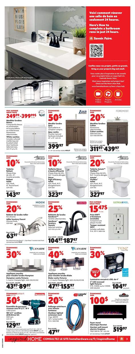 Home Hardware Qc Flyer January To