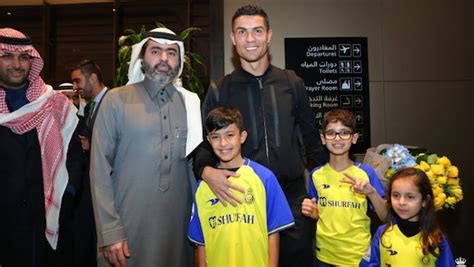 Cristiano Ronaldo Urged To Highlight Human Rights Issues In Saudi