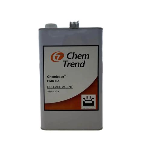 Chem Trend Chemlease Pmr Ez Liquid Non Wax Water Base Semi Permanent