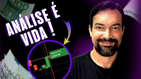 ANÁLISE GRÁFICA aprenda como saber ler o gráfico para operar YouTube