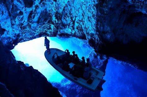 Blue Cave Tour Hvar You