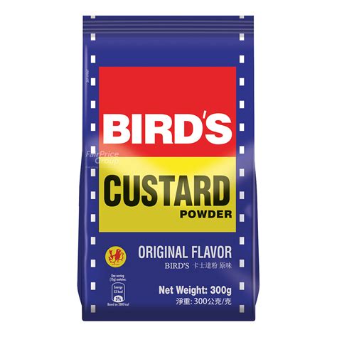 Bird S Custard Powder Original NTUC FairPrice