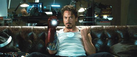 A Great Character Moment Robert Downey Jr In Iron Man