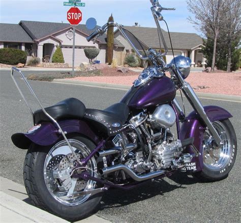 1948 Harley-Davidson Panhead Custom for sale on 2040-motos