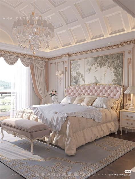 Pin by 𝘿𝙤𝙣𝙜 𝙉𝙜𝙝𝙞 on ʜᴏᴍᴇ ᴅᴇᴄᴏ Fancy bedroom Luxury room bedroom