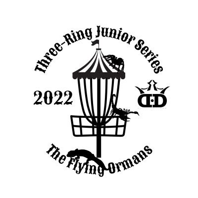 Three Ring Junior Series Sponsored By Dynamic Discs The