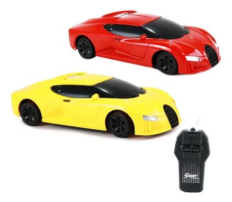 Carrinho Miniatura Controle Remoto Sport Dm Toys Brinquedos Mercadolivre