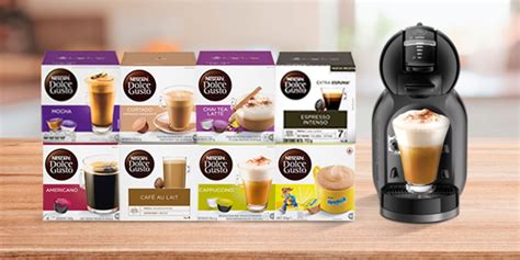 Dolce Gusto De Nescaf Un Caf Perfecto Que Crea Fidelizaci N A La Marca