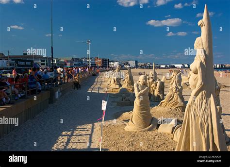 Hampton Beach New Hampshire High Resolution Stock Photography And