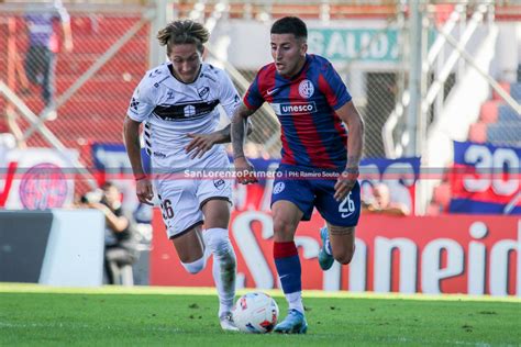 San Lorenzo Platense Hora Televisación Y Posibles Formaciones Para La Fecha 14 De La Liga