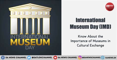 International Museum Day 2024 | Theme, History, Quotes, Speech