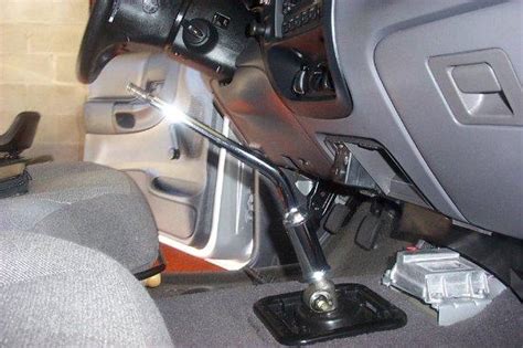 Ford Ranger Fx4 Shifter