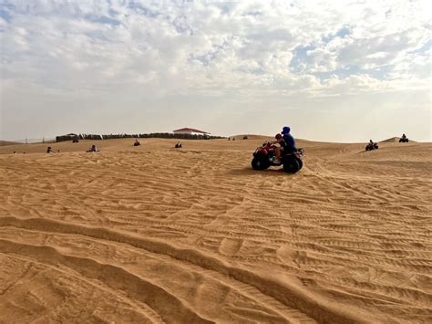 Quad Biking Dubai 2025 • Ultimate Desert Adventure