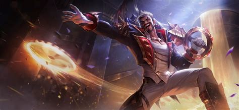 Victorious Draven