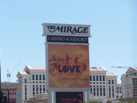 Mirage Hotel Las Vegas | Mirage Hotel Reviews