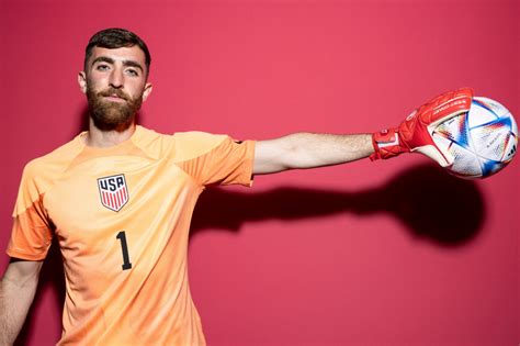 Getting To Know The Usmnts World Cup Goalkeepers