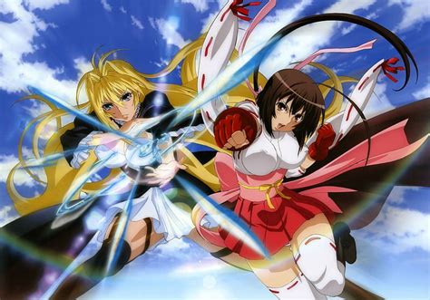 Anime Sekirei Hd Wallpaper Peakpx