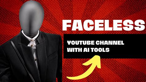 How To Create A Faceless Youtube Channel Using Ai Tools Youtube