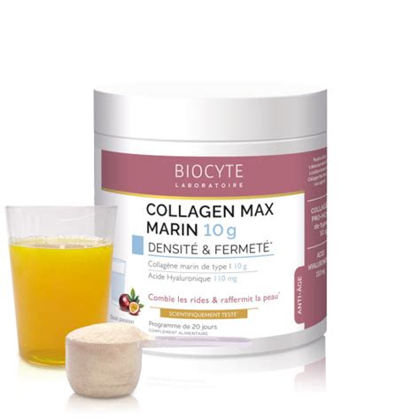 Collagen Max Marin G I Laboratoire Biocyte