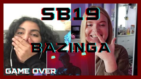 Sb Bazinga Official Music Video Reaction Youtube