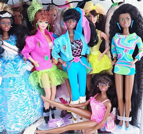 80s Barbie Dolls