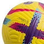 Nike Football Flight Premier League Hi Vis Yellow Purple Red