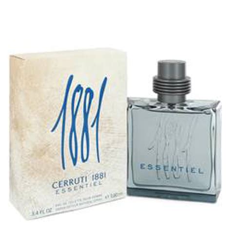 1881 Essentiel Eau De Toilette Spray Por Nino Cerruti Nino Cerruti