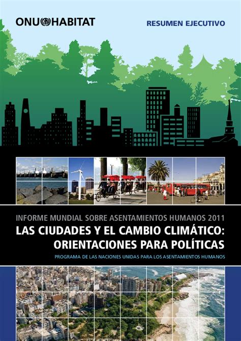 Pdf Las Ciudades Y El Cambio ClimÁtico Orientaciones Para PolÍticas