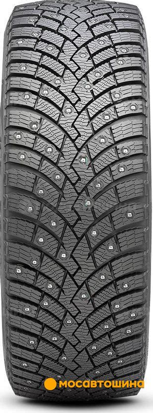 Шины Pirelli Winter Ice Zero 2