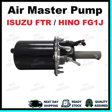 Air Master Pump Air Brake Booster Isuzu