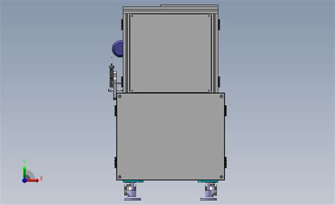 一次性纸杯塑料杯叠杯套膜包装机sw16可编辑solidworks 2016模型图纸下载 懒石网