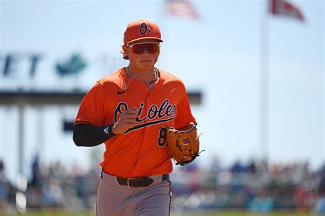 Baltimore Orioles Calling Up Jackson Holliday, MLB's Top Prospect ...