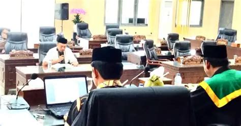 3 Calon Anggota KIP Abdya Tak Lulus Tes Baca Alquran Seorang