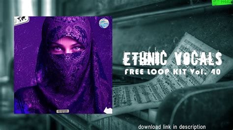 ROYALTY FREE Ethnic Vocals LOOP KIT Drill SAMPLE PACK UK Drill