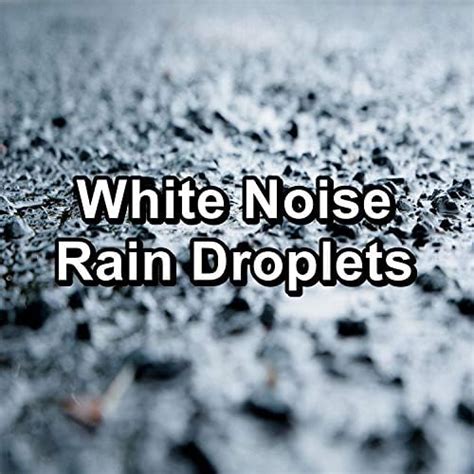 Amazon Musicでrelax Asmr Sleep And Atmosphere Asmrのwhite Noise Rain