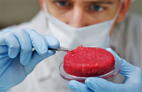 Qu Es La Carne Cultivada En Laboratorio Y Qu Beneficios O Desventajas