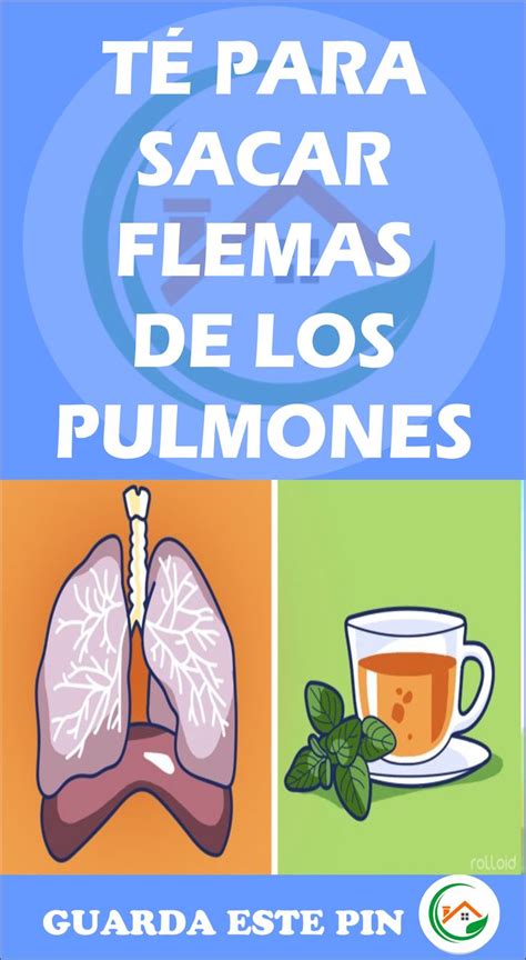 TÉ PARA SACAR FLEMAS DE LOS PULMONES Natural cures The cure Book cover