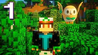 Pokemon Pero En Minecraft Pixelmon Doovi