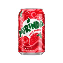 Mirinda France Confiserie