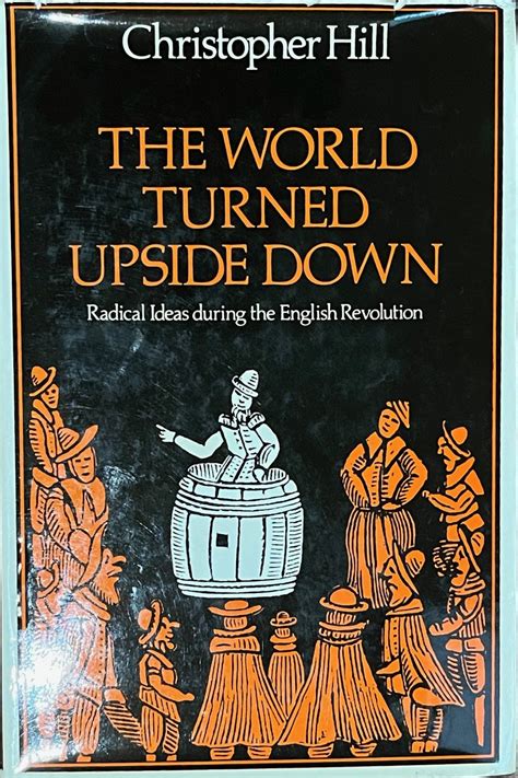 Fifty Years Of The World Turned Upside Down Rachel Hammersley