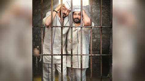 Munnabhai Duo Sanjay Dutt And Arshad Warsi Team Up Again Telegraph India