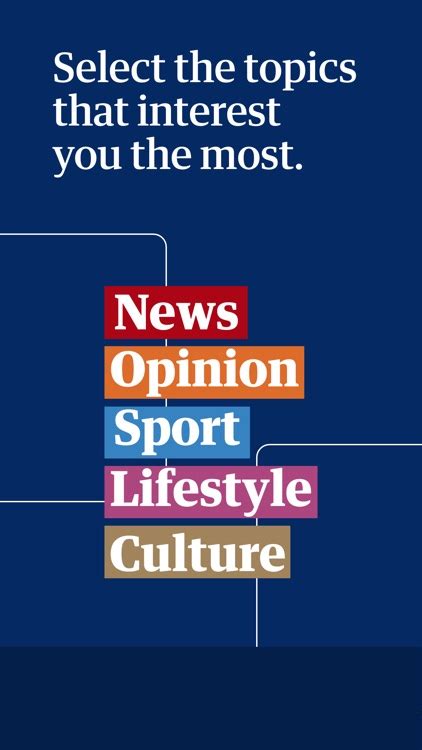 The Guardian Live World News By Guardian News And Media Limited