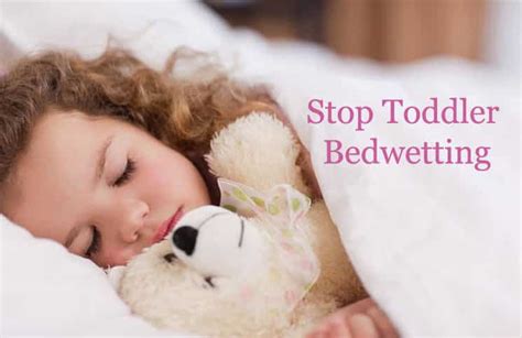 16 Effective Home Remedies For Stop Bedwetting