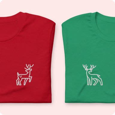 Design Your Own Christmas Shirts Printful