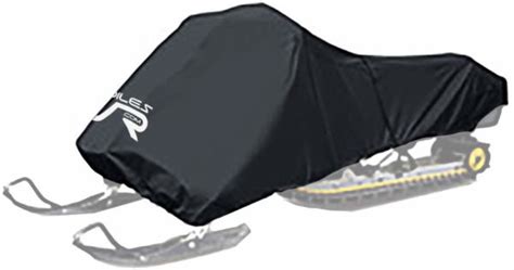 Snowmobile Deluxe Cover (146" to 156") - The RV Covers