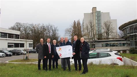 MZG Plant Neuen Gesundheitscampus In Bad Lippspringe Nw De