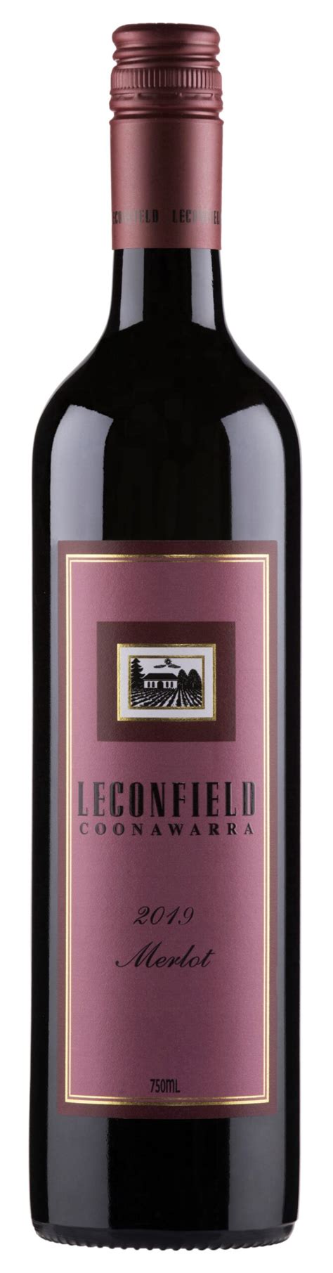 Leconfield Merlot Coonawarra South Australia Milestone Wines