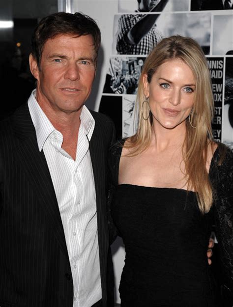 Dennis Quaid Gets Divorced For The Third Time Celebrity Buzz