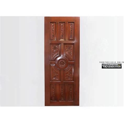 Gobta Narra Panel Doors, Interior Wooden Door, Bedroom Door ...