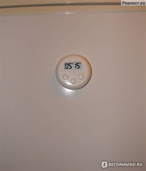 Таймер кухонный IKEA СТЭМ электронный - «Просто и удобно до безобразия ...